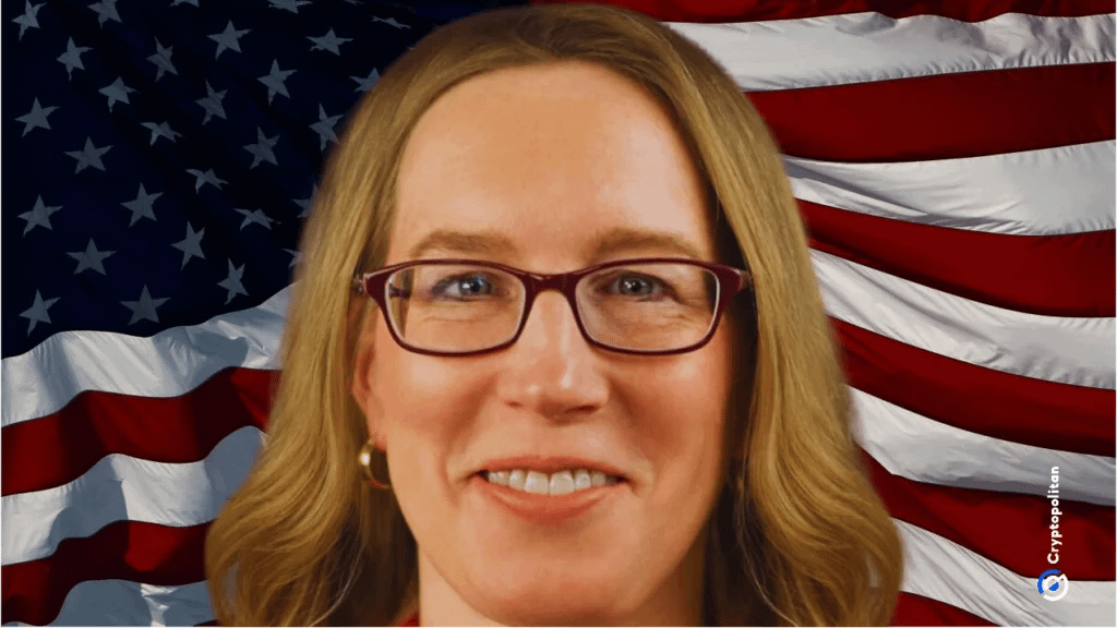SEC’s Hester Peirce teases NFTs while outlining digital asset vision
