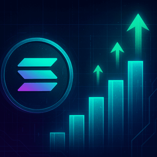Whales Inject $1B Into Solana DeFi as Transactions Surge 500%, Here’s Why