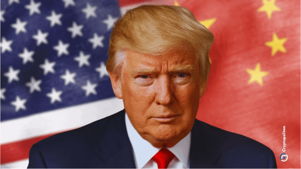 Trump faces backlash from China hawks as he pushes trade deal