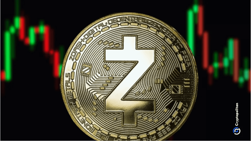 Zcash rides privacy resurgence to $5B market cap record ahead of November halving event