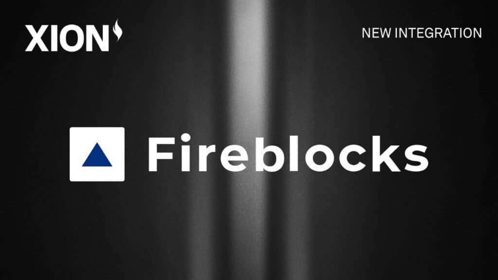 xion-fireblocks