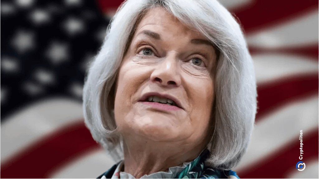 Sen Lummis says Fed skinny master accounts could end crypto debanking