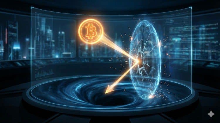 Bitcoin Price Backs Off Resistance — Breakdown Or Brief Pause?
