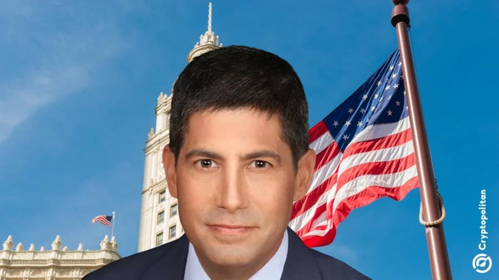 Kevin Warsh emerges as market favorite for next Fed chair as Trump signals decision