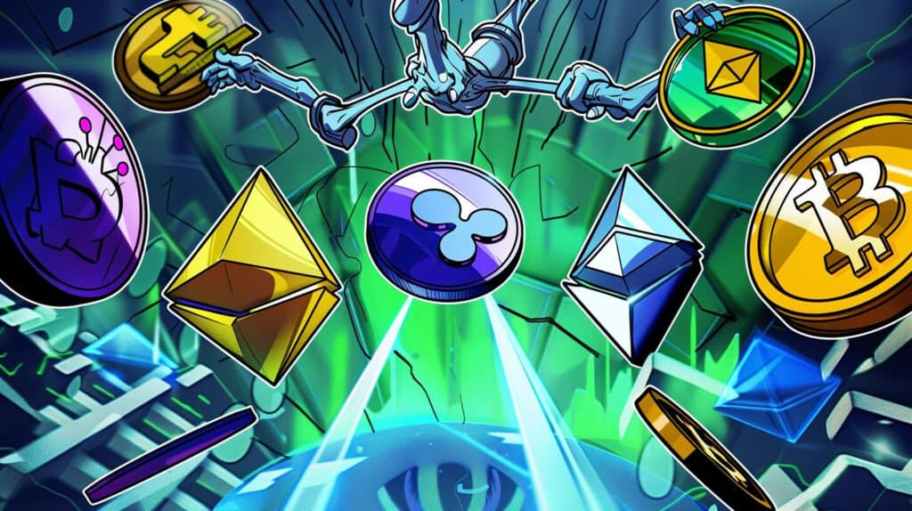 Whales Reveal Their Top Cryptocurrency Picks: Experts Highlight a New Protocol with 500% Upside