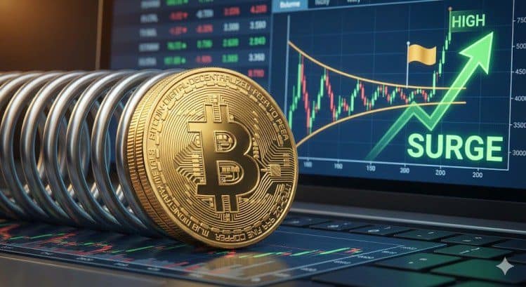 Bitcoin Price Tightens Range Near Highs Ahead Of Potential Surge