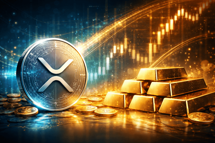 XRP Vs Gold Hits Historic Zone As Sentiment Capitulates: Analyst