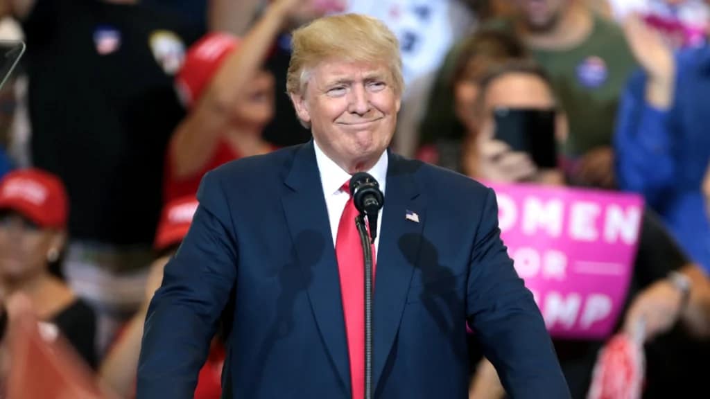 The Trump administration has withdrawn a list of “Chinese military companies,”