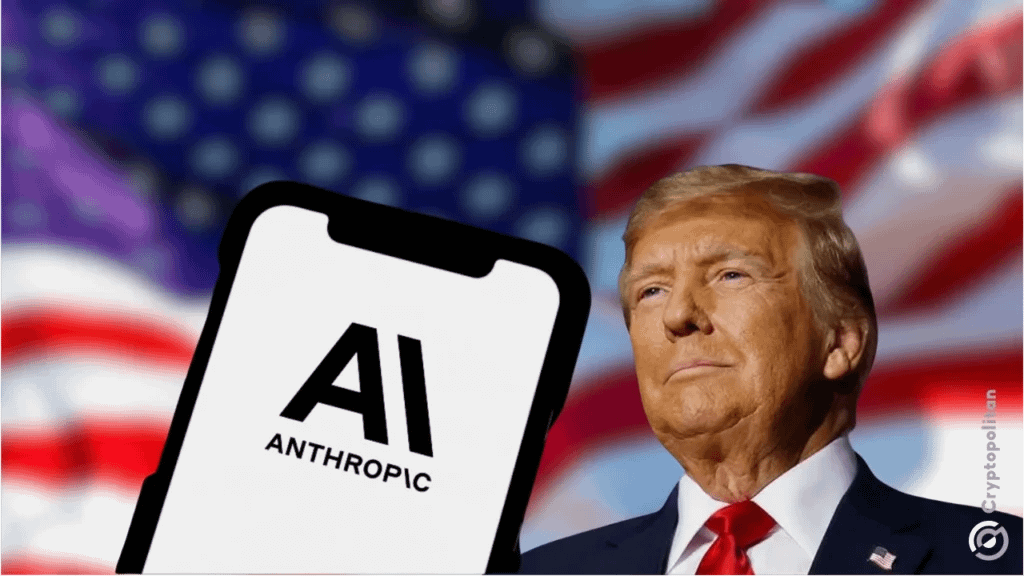 Trump orders US agencies to halt Anthropic AI use after Pentagon ethics dispute