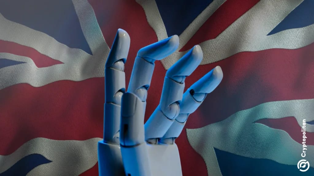 UK cracks down on AI chatbots to protect children online