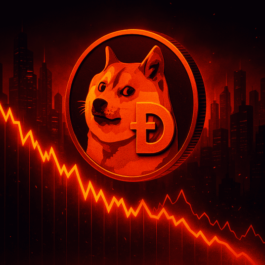 Dogecoin Drops Below $0.09 as Market Weakness Outweighs Musk Hype