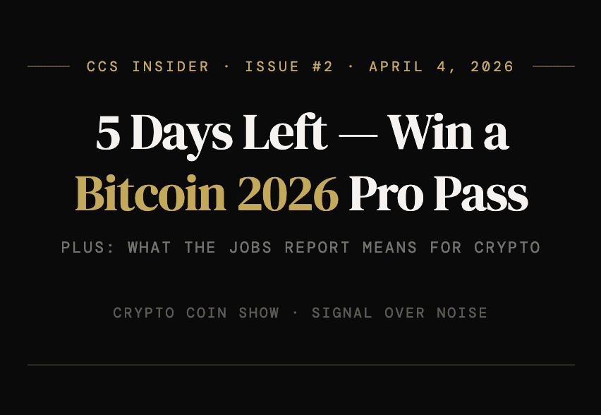 CCS Newsletter April 3