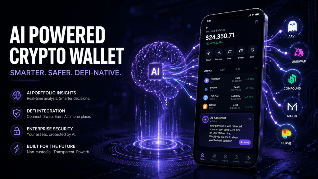 AI-crypto-wallet
