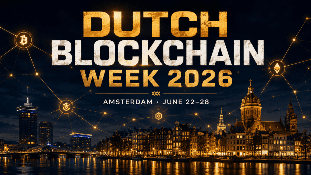 dutchblockchainweek