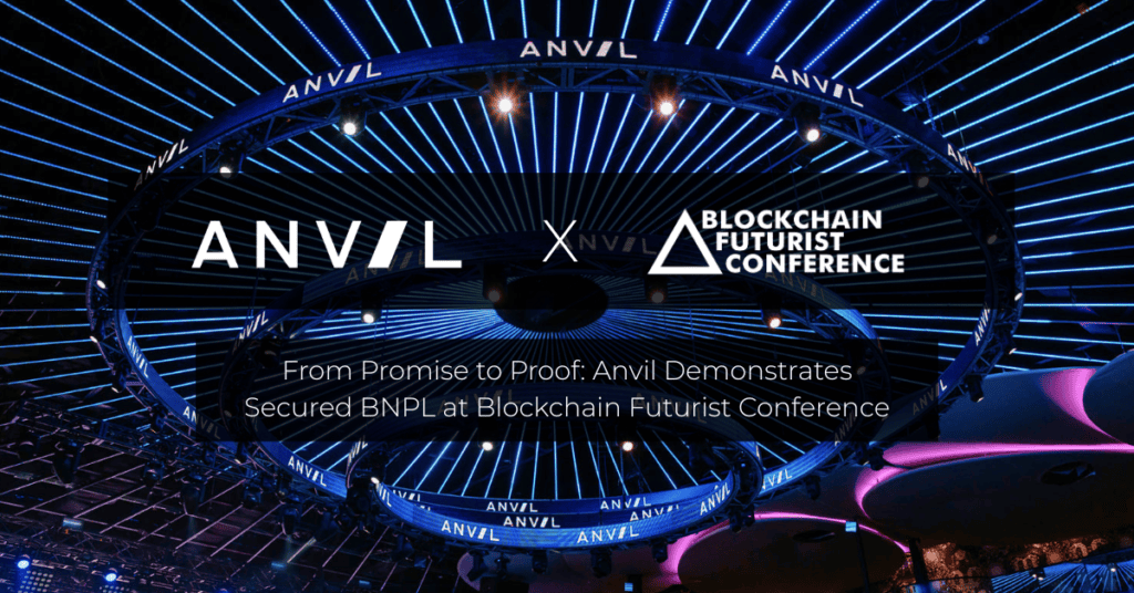 Anvil X BFC 2026 Press Release Image