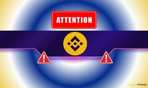 Binance Issues a Critical Scam Warning: Details Inside