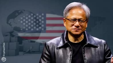 Nvidia CEO to meet Trump ahead of high-stakes China visit