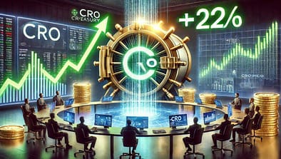 Trump Media And Partners Raise $6 Billion For The First CRO Treasury