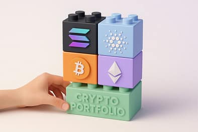 Beginners Guide: How to Build Your Crypto Portfolio From Scratch
