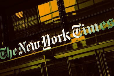 New York Times Issues Stark Warning About AI Use to Its Freelancers After String of Incidents