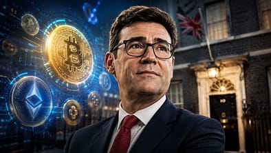 Andy Burnham emerges as UK Prime Minister favorite, sparking crypto industry hopes for policy reset