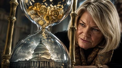 Cynthia Lummis gave CLARITY Act a July promise, but it still needs a Senate path