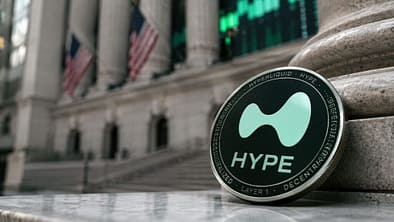 HYPE ETFs quietly pulled $161M in one month as Wall Street buys crypto’s on-chain exchange bet