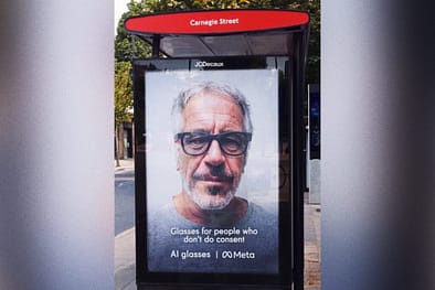 This New Meta “Advertisement” Is Absolutely Brutal