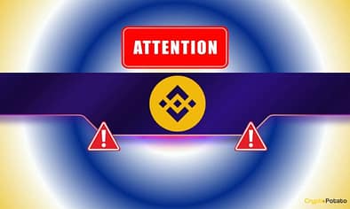 Binance Issues a Critical Scam Warning: Details Inside
