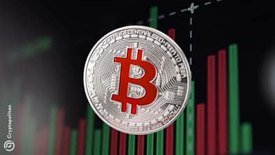 Bitcoin slips below $80,000 as stocks mostly hold their ground